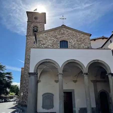 Ferienwohnung Antica Dimora A San Salvi Florenz Exterior foto