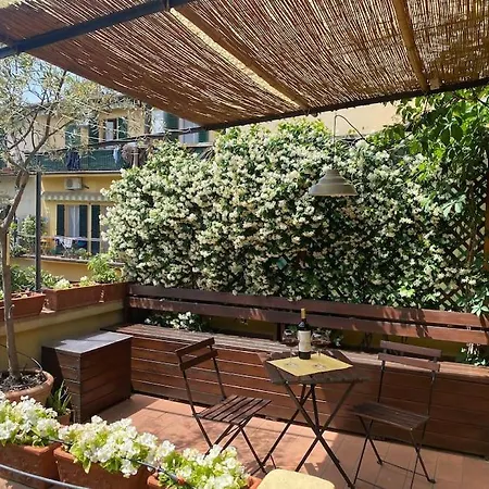 Ferienwohnung Antica Dimora A San Salvi Florenz Exterior foto